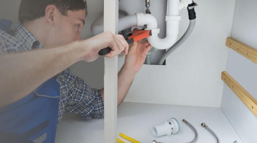 Local annual plumbing maintenance in South Dennis, MA